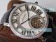 Swiss Replica Rotonde De Cartier Tourbillon White Dial Diamond Bezel Watch (7)_th.jpg